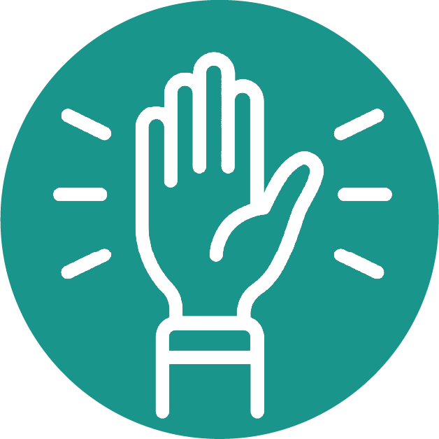 Schaltfläche Schnellnavigation Voting